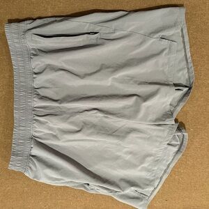 Men's Gray Shorts